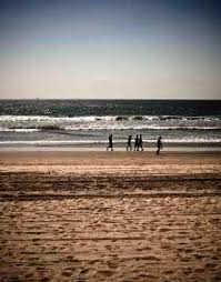 During the day the beach is a great place to relax, get some sun, play and swim. Coronado Beach San Diego Best Beach
