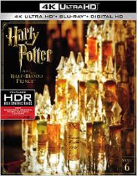 As voldemort';s sinister forces amass and a spirit of gloom and fear sweeps the land, it becomes more and more clear to harry that he will soon. Harry Potter And The Half Blood Prince 4k Uhd Review