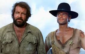 Official page of terence hill. Bud Spencer Terence Hill Ihre 10 Besten Filme Film Plus Kritik Online Magazin Fur Film Kino