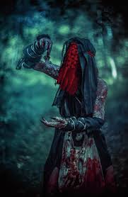 Whispess Lady Of The Woods Witcher 3 Cosplay By Elenasamko On Deviantart The Witcher Witcher Art Cosplay