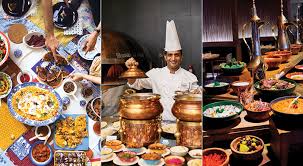 Enjoy lunch or dinner buffet at the line at a reduced price for a limited period. Ramadan In Dubai 50 Iftars To Try What S On Dubai