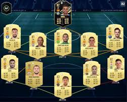 82 rodríguez cam 53 pac. Fifa 21 Como Conseguir A James Rodriguez Carta Otw En Sbc Colombia Depor Play Depor