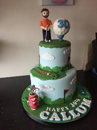 Create golf ball cake pops by covering cake pops with white fondant and making indentations with a toothpick or skewer. Golf Cake Cake By Donnajanecakes Cakesdecor