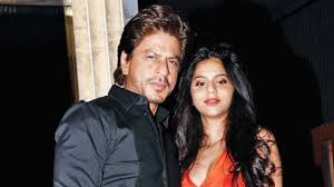 Photos Suhana Khan Abram Khan Join Shah Rukh Khan For Birthday Celebrations At Burj Khalifa Suhana khan is 20 years, 3 months, 17 days old. suhana khan abram khan join shah rukh
