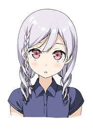 Mashiro Amatsuki Va Inori Minase One Room Anime Anime Character Design Anime Digital Art Anime