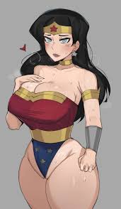 Elijahzx] WONDERWOMAN (Comic Porn) – Ver Comics XXX – Chochox – La mejor  web de comics porno en español