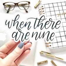 When There Are Nine 5x2 5in Vinyl Sticker For Your Laptop Etsy In 2020 Ruth Bader Ginsburg Quotes Print Stickers Vinyl Sticker