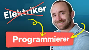 Vom Elektriker zum Softwareentwickler
