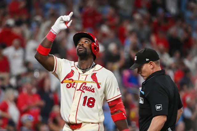 Has Jordan Walker Found Cheat Code That Has Him Tied for MLB HR Lead? - Yahoo Sports