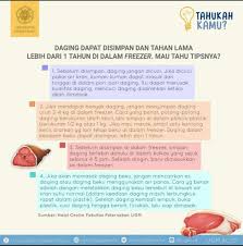 (//cypressvalleymeatcompany.com) sebab, jika disimpan dengan cara yang tidak tepat akan membuat daging rusak atau busuk. Tips Menyimpan Daging Kurban Agar Bisa Bertahan Lama Kumparan Com