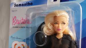 I have wanted a bewitched barbie for a long time but the current one that is the latest version of her does not look like samantha from the tv show. Mego Bewitched Samantha Figure Review Youtube