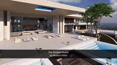 لمتابعة كل جديد وعصرى فى عالم الديكور اشترك فى القناة. 39 Modern Villas Videos In 2021 Modern Villa Design Modern Villa Design