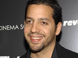 David Blaine Risks His Life to Break a World Record