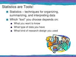 Statistics Are Tools Healthcare Centers Data Analysis Analysis