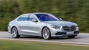 We may earn money from the links on this page. 2021 Mercedes Benz S Class First Drive Review A Sci Fi Vision Of Luxury