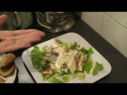 Salade Cesar Recette Salade Cesar Salade Cesar Au Poulet Recette Salade Cesar