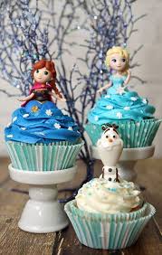 & cake decorating └ cookware, dining & bar └ home, furniture & diy all categories antiques art baby books 9 watching. Easy Diy Fun Frozen Cupcakes Idea Frozen Cupcakes Frozen Birthday Cupcakes Frozen Cake Diy