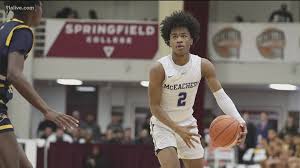 48 overall pick in the 2021 nba draft. Mceachern Alum Sharife Cooper Announces He S Going Pro 11alive Com