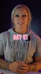 Day 51 👉🏼 187 😬 , Some days, you just wanna crawl back into bed. BUTT  it’s those days that matter. , It doesn’t matter what you do when you’re  winning. When you’re felling good. (I mean, it does.. but ...