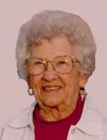 Thelma Lee Conroy Lawrence (1909-2012)
