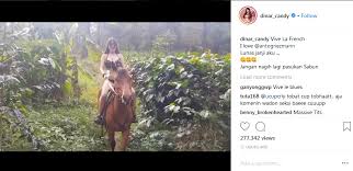 We did not find results for: Dinar Candy Tepati Nazar Berkuda Tanpa Pakai Baju Okezone Celebrity