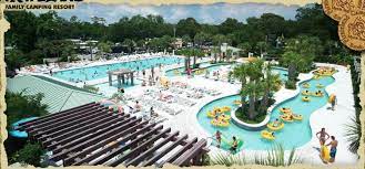 If You Like To Camp This Is The Place To Stay In Myrtle Beach Kids Had A Ball Beach Camping Myrtle Beach Camping Resort