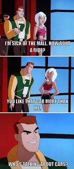 If you want to find out who loves you more, stick your wife and dog in the trunk of your car for an hour. You May Haven T Understood These Jokes In The Cartoons As A Kid But Now You Will