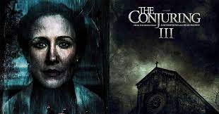 The devil made me do it. The Conjuring 3 To Bring A Werewolf Saga And Exclude Haunts Newscase Com