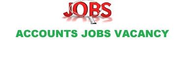 Image result for Accounts vacancy