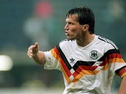 It was lothar matthäus' last competitive home game for bayern. Lothar Matthaus Borussia Monchengladbach Bayern Munich Internazionale Metrostars Germany Lothar Matthaus Fussball Deutsche Fussball Bund