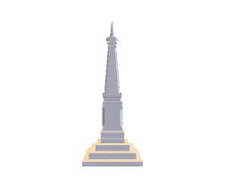 The pnghost database contains over 22 million free to download transparent png images. P3d In Tugu Jogja