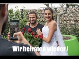 Aber hört am besten selbst rein, viel spaß mit der folge. Wir Heiraten Wieder Youtube