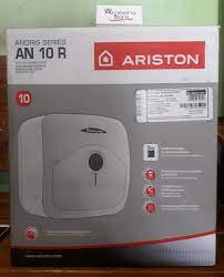 Water heater listrik ariston 30 liter andris 2 / pemanas air an2 30b: Jual Water Heater Ariston 10 Liter Agen Lampung Di Lapak Ameera Store Bukalapak