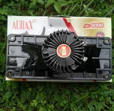 The society aac (stands for applications acoustiques de composites) is now the owner of audax and take over the produciton of some designs. Jual Unik Audax Ax 6000 Tweeter Magnet Neodymium Limited Di Lapak Anugerah Fashion Bukalapak