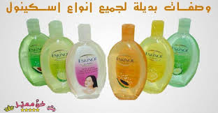بديل اسكينول الليمون و البابايا و الخيار 6 وصفات بديلة الاسكينولبديل اسكينول الليمون و البابايا و الخيار 6 dish soap bottle hand soap bottle shampoo bottle