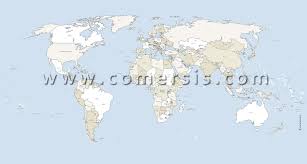 Home » world map » world map with countries and capitals. Map Of World Countries Vector With Capitals