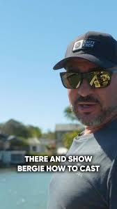 Mark Berg's Fishing Techniques in Australia