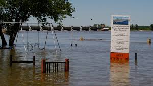 Flood, flash flood, deluge, freshet, inundation refer to the overflowing of normally dry areas, often flood is usually applied to the overflow of a great body of water, as, for example, a river, although it. Could Leaving Room For The River Help Protect Communities From Floods Yale Climate Connections