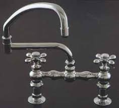 old fashioned kitchen faucets