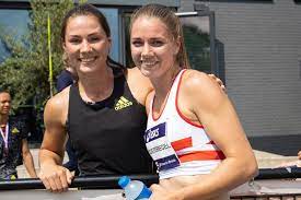 6636 punten, nr (6 augustus 2017) beste prestatie dit seizoen. Deze Twee Atletische Zussen Gaan Naar Tokio Het Is Zo Leuk Dat We Dit Met Elkaar Kunnen Delen Deventer Tubantia Nl