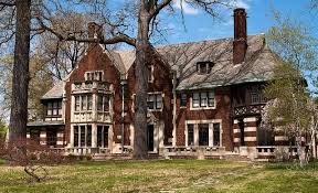Fisher Mansion In Boston Edison Mansions American Mansions Historic Homes