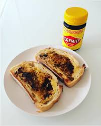 Vegemite On Buttered Toast Australian Snacks Aussie Food Vegemite Recipes