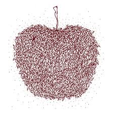 Download Brown Apple In Zentangle Style Isolated On White Background Leaf Pattern For Adult Coloring Book Anti Stress Line Art Stock Illustration Illustration Of Stress Lineart 89338473
