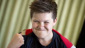 Ninja krigere slår til i skoletiden