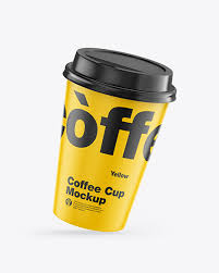 Download Matte Pouch Coffee Cup Mockup Yellowimages Free Psd Mockup Templates Yellowimages Mockups