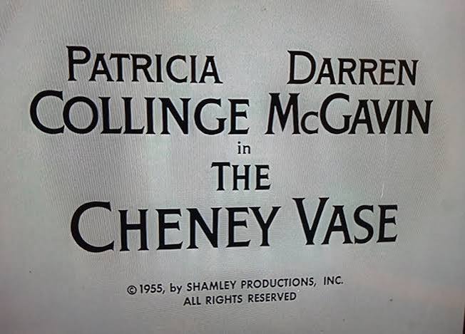 Darren McGavin's early role in Alfred Hitchcock Presents