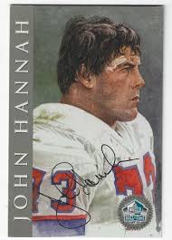 John Hannah Jersey 2025