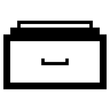 Download Free Repository Glyph Icon Available In Svg Png Eps Ai Icon Fonts