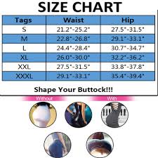 Details About Hot Butt Bum Hip Booster Enhancer Padded Pads Panties Women Body Shorts Shaper