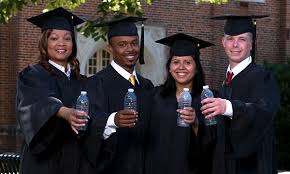 College Caps Gowns Oak Hall Made In The Usa